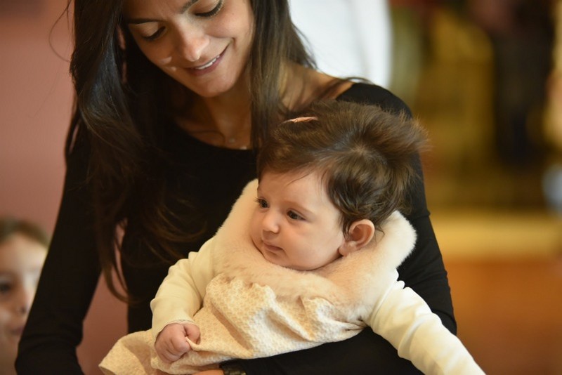 Christmas Brunch at Mediterranee Restaurant